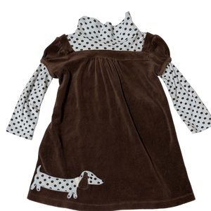 *3 for $15* Toddler girl Dress Gymboree Size 3T